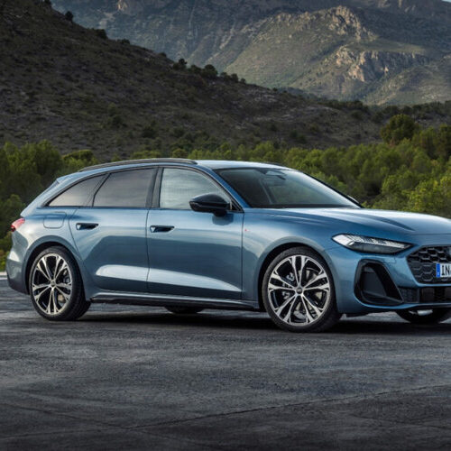 Новий Audi A5 вже доступний в Україні