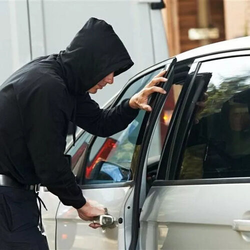 Як захистити автомобіль від викрадення