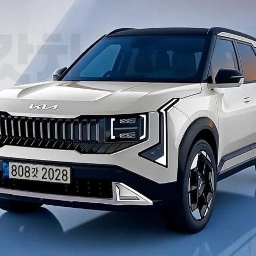 Як виглядатиме Kia Seltos наступного покоління: перші рендери