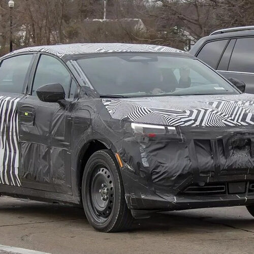 Новий Nissan Leaf 2026 року показали до прем’єри