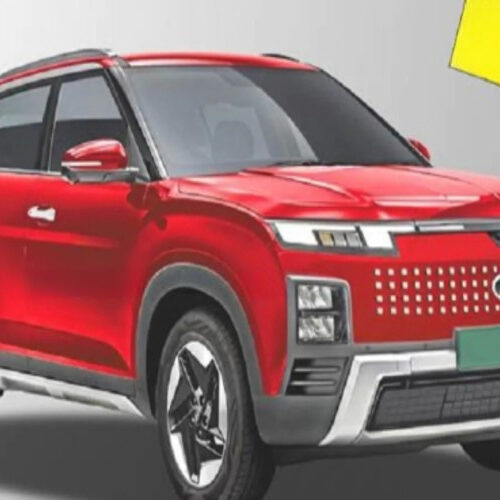 Показали доступний електрокросовер від Hyundai