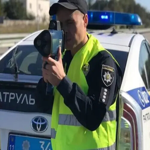 Водіїв попередили про нові камери контролю швидкості з 21 грудня