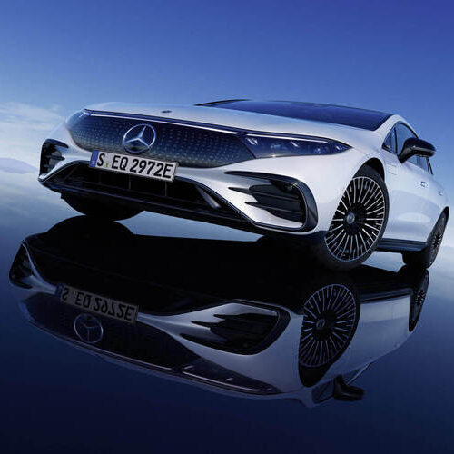 Нові Mercedes-Benz тепер їздитимуть автономно зі швидкістю майже 100 км/год