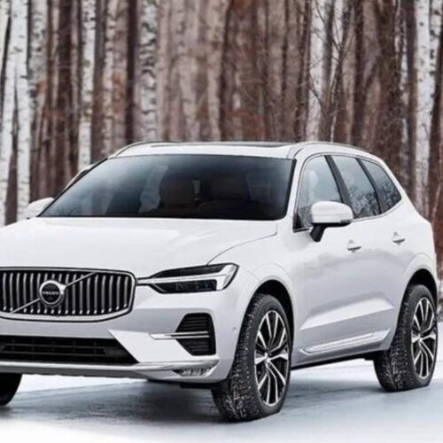 Розкупили за 2 хв: перший в історії Volvo XC60 з пневмопідвіскою викликав ажіотаж