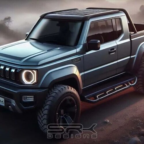 Особлива зовнішність та змінена конструкція: яким може бути новий Suzuki Jimny
