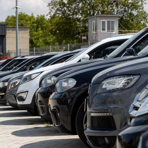 Які автомобілі складно продати в Україні: список