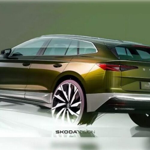 Skoda показала нові кросовери Enyaq та Enyaq Coupe