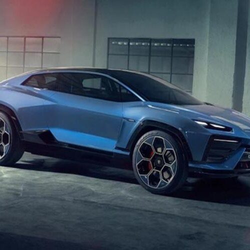 Lamborghini відкладає свій перший електрокар на невизначений час