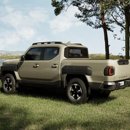 Kia офіційно підтвердила появу електричної версії пікапа Tasman