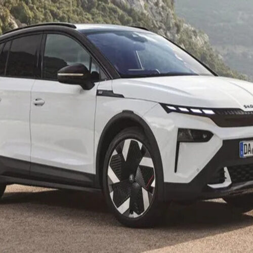 Кросовер Skoda наступного покоління показали на нових фото