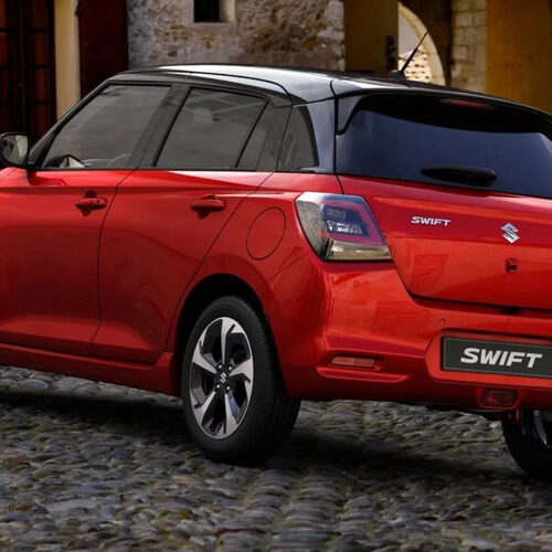 Новий бюджетник Suzuki став кращим автомобілем