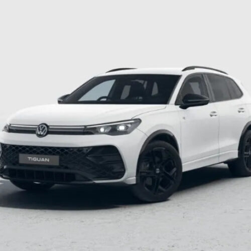 Volkswagen представив новий Tiguan