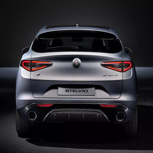 Alfa Romeo анонсувала новий позашляховик Stelvio