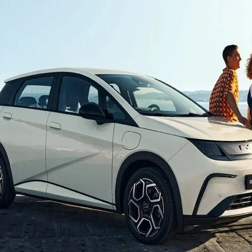 BYD обігнала Mercedes за прибутками — її авто коштують втричі дешевше