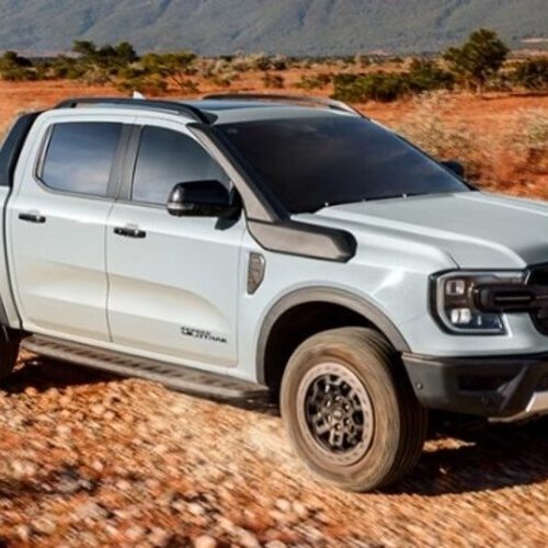 Розпочато прийом попередніх замовлень на спецсерію пікапа Ranger Sand Fox