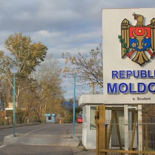 Молдова запровадила нову вимогу для водіїв, які перетинають кордон