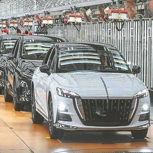 У 2024 році китайський авторинок встановив новий рекорд