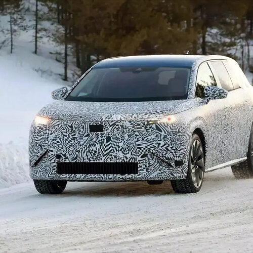 Skoda розпочала дорожні випробування нового кросовера