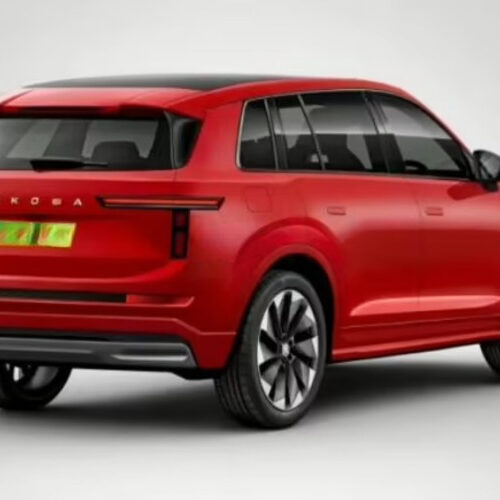 Skoda готує новий електричний позашляховик: подробиці