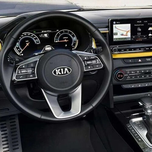 Kia відкликає тисячі автівок: причина