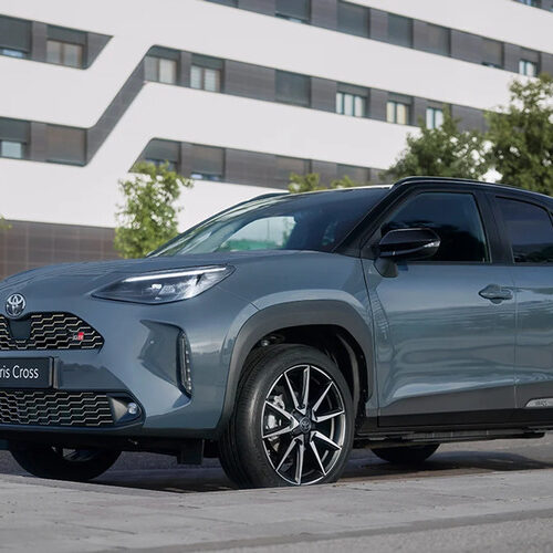 Toyota Yaris Cross отримав версію GR Sport