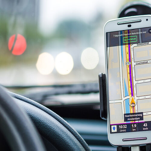 Як заздалегідь дізнатися ситуацію на дорогах за допомогою Google Maps
