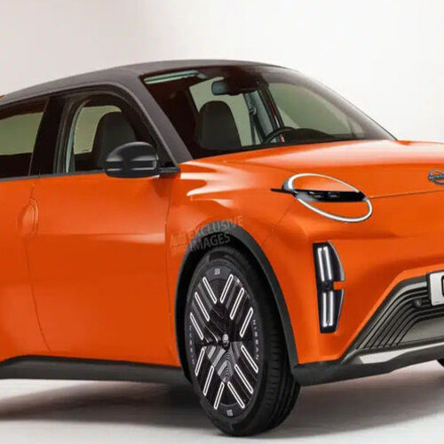 Автовиробник Nissan готує до прем’єри нове покоління бюджетної моделі Micra