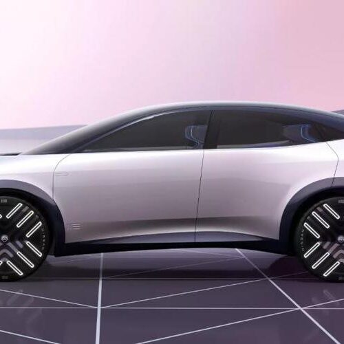 У Mitsubishi з’явиться новий невеликий електрокросовер
