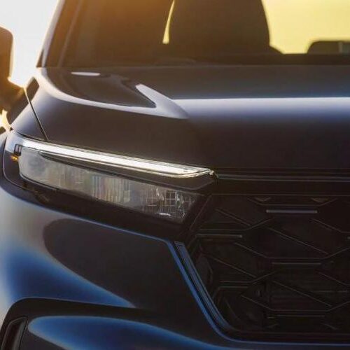 Honda CR-V отримає нову позашляхову версію