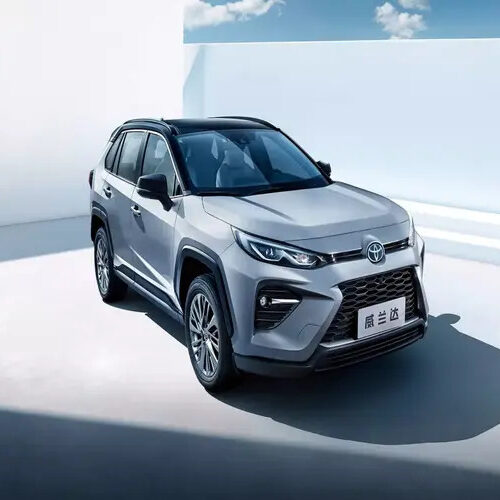 Нове покоління Toyota RAV4 дебютує в квітні