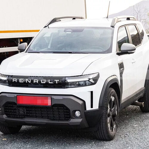 Renault Duster отримає повний привід та ГБО