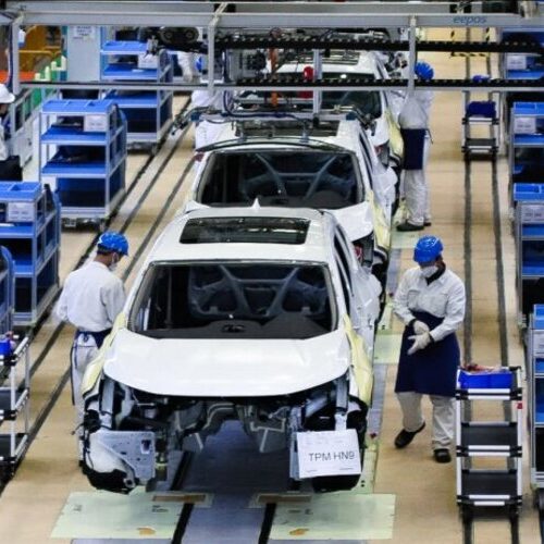 Toyota відкриє завод у Китаї