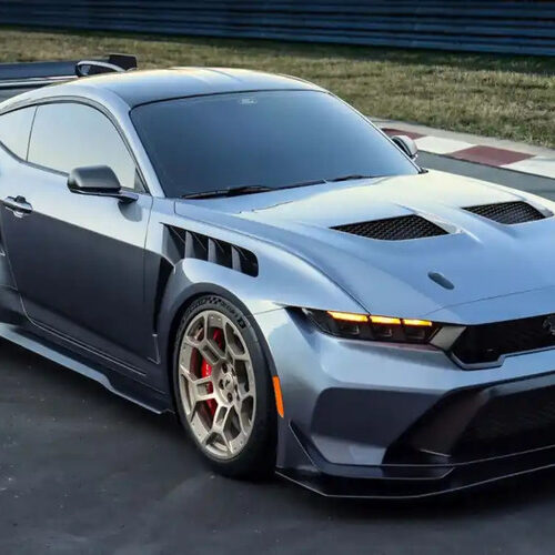 Ford обмежить покупців нового Mustang у праві перепродажу