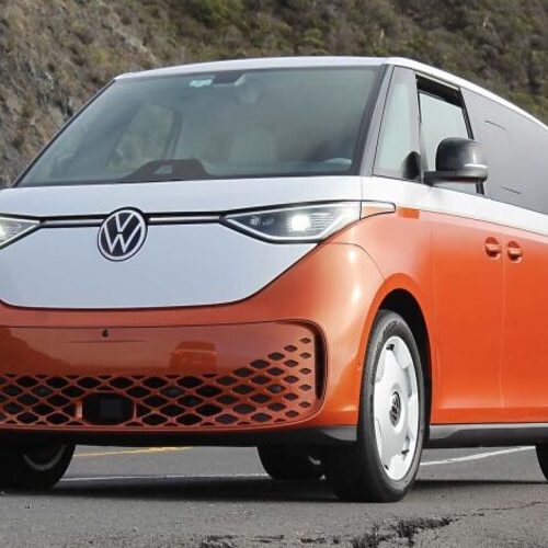 Volkswagen ID.Buzz втрачає популярність і ціну