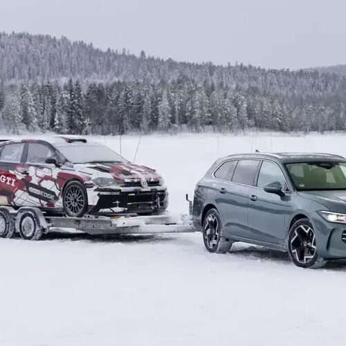 Volkswagen Passat і Tiguan отримали потужні версії (фото)