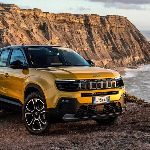 Jeep Avenger отримав доступну комплектацію в Європі