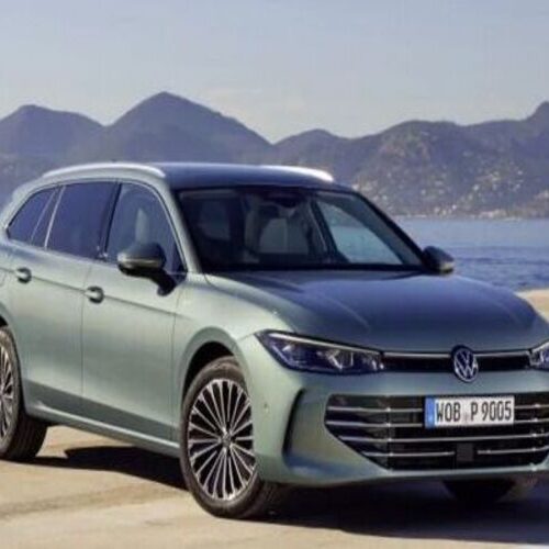 На український ринок вийде новий Volkswagen Passat B9