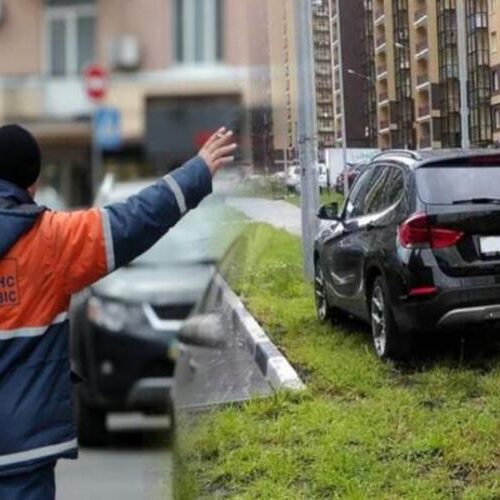 В Україні готують революційні зміни правил паркування