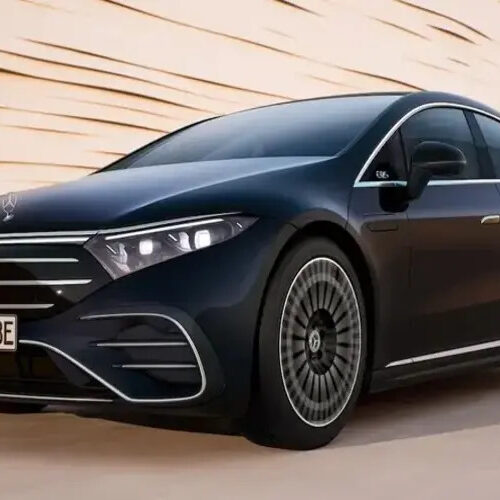 Mercedes-Benz переходить на твердотільні батареї для електромобілів