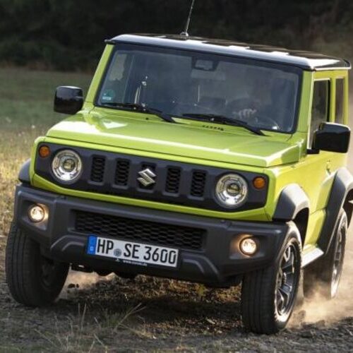 Suzuki припиняє продажі одразу кількох моделей