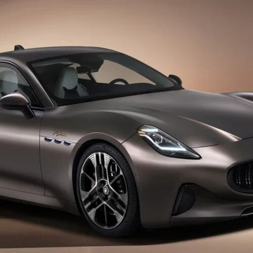 У 2024 році продажі Maserati впали на 57%