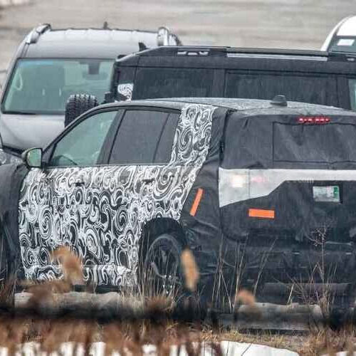 Бюджетний кросовер Jeep помітили на тестах