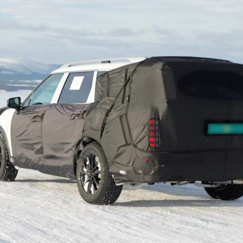 Hyundai готує заряджений варіант популярного сімейного кросовера