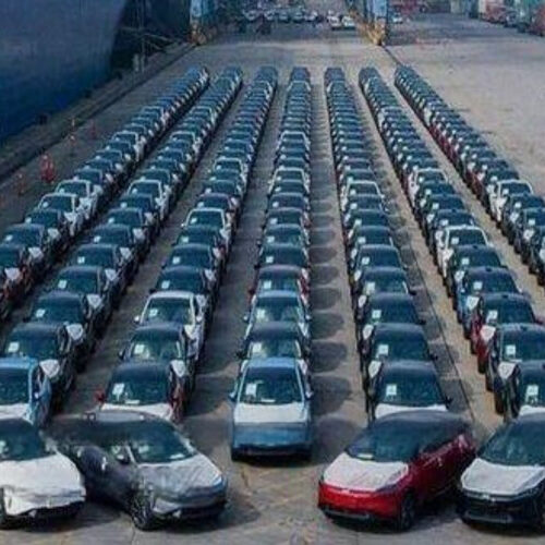В Україні обвалився попит на авто з Китаю