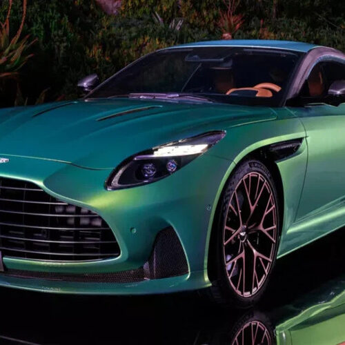 Aston Martin відклав випуск електромобіля