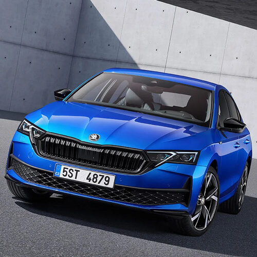 Škoda Octavia тепер доступна з повним приводом