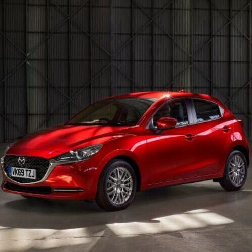 Mazda припиняє продаж компактних хетчбеків в Європі
