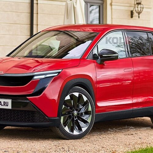 Skoda Space готують до дебюту: подробиці