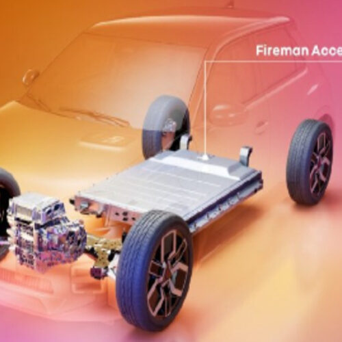 Renault дозволила безкоштовно використовувати технологію Fireman Access
