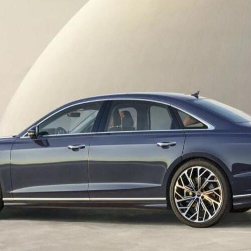 Новий Audi A8 2026 не отримає двигуни, на які всі чекали